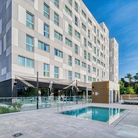 Holiday Inn Express - Madrid - Airport By Ihg Kültér fotó