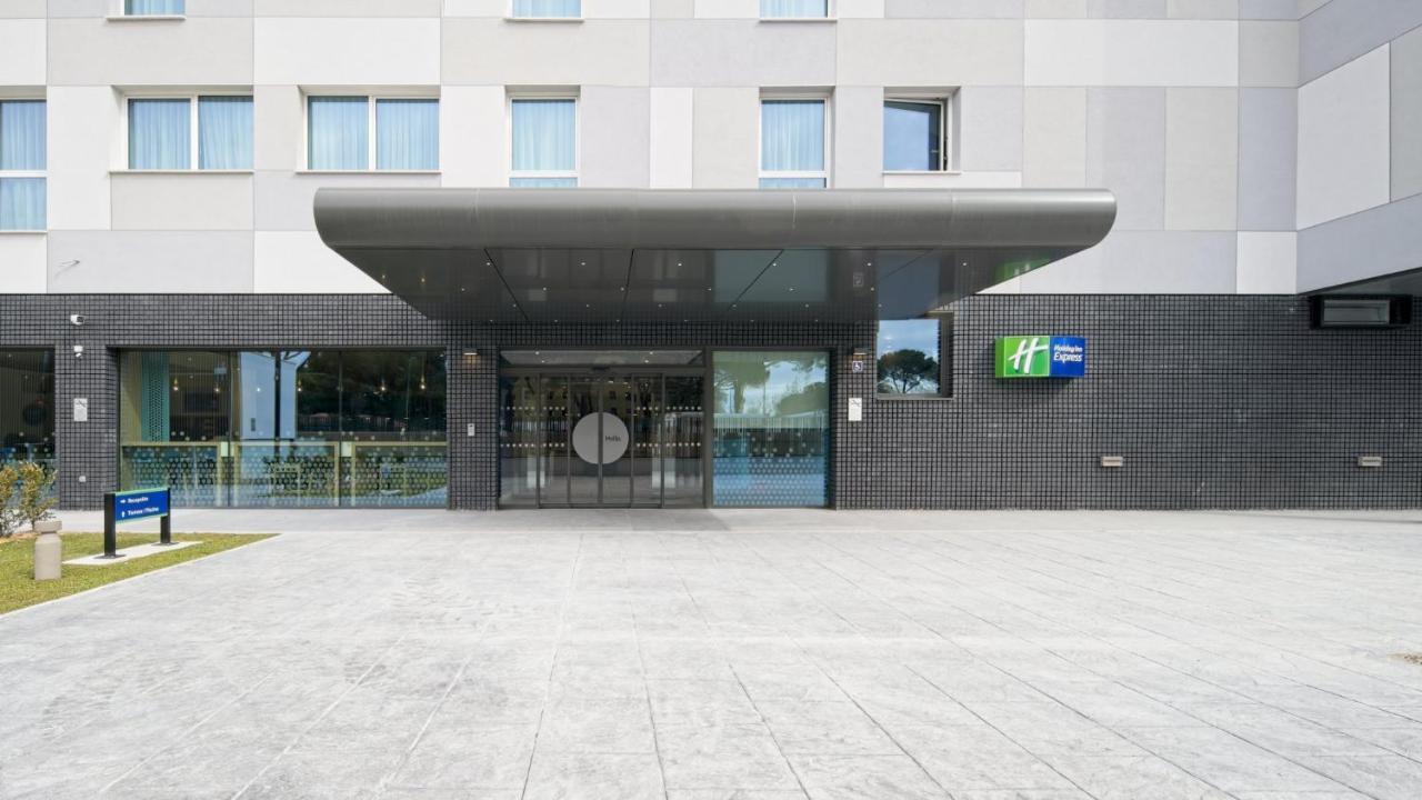 Holiday Inn Express - Madrid - Airport By Ihg Kültér fotó