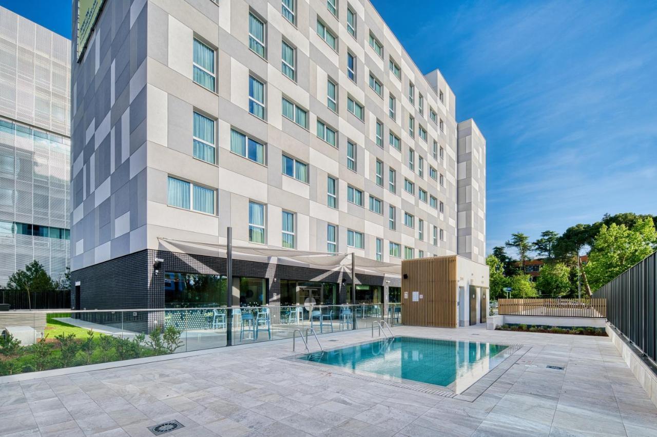 Holiday Inn Express - Madrid - Airport By Ihg Kültér fotó