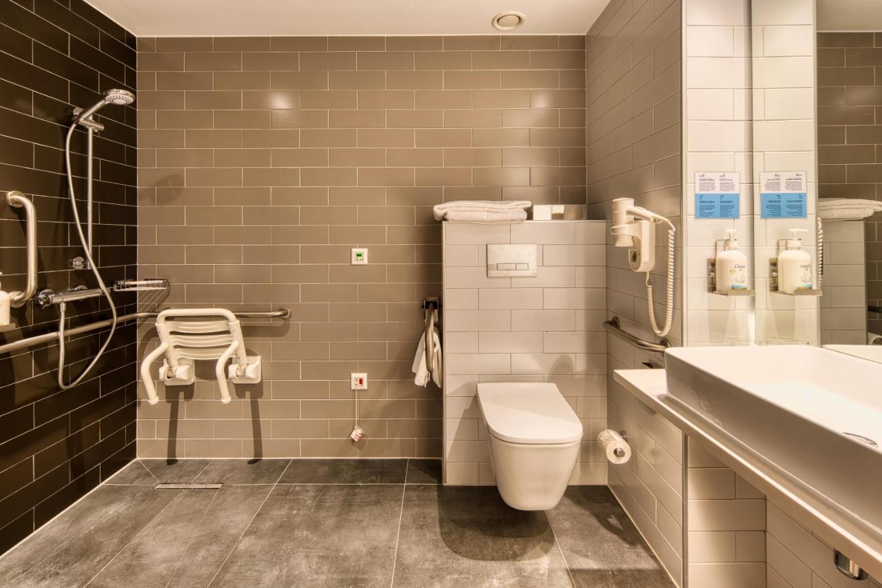 Holiday Inn Express - Madrid - Airport By Ihg Kültér fotó